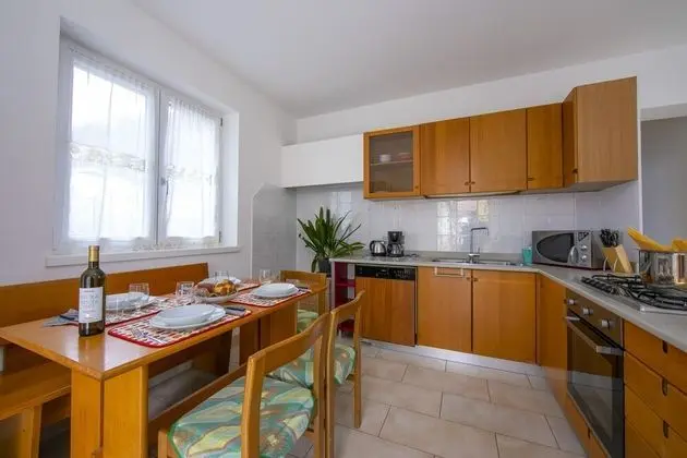 Family Apart Daire, Birden Çok Yatak, Bahçeli (Casa Palmira)