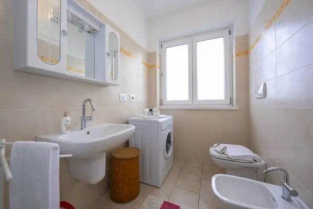 Family Apart Daire, Birden Çok Yatak, Bahçeli (Casa Palmira)