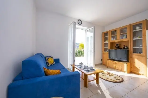 Family Apart Daire, Birden Çok Yatak, Bahçeli (Casa Palmira)