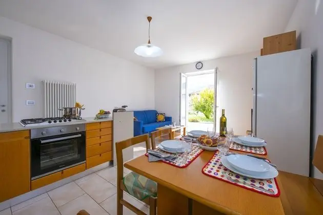 Family Apart Daire, Birden Çok Yatak, Bahçeli (Casa Palmira)