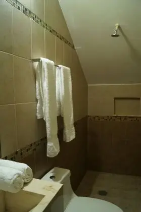 Basic Dört Kişilik Oda, 1 Yatak Odası, Bahçeli