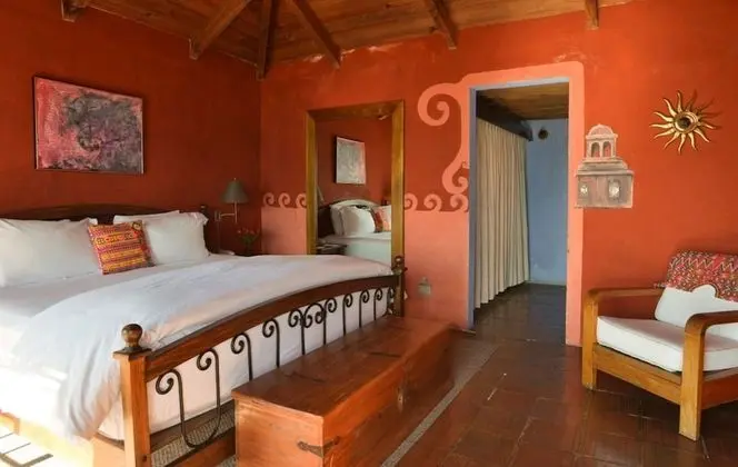 Deluxe Oda (San Marcos)