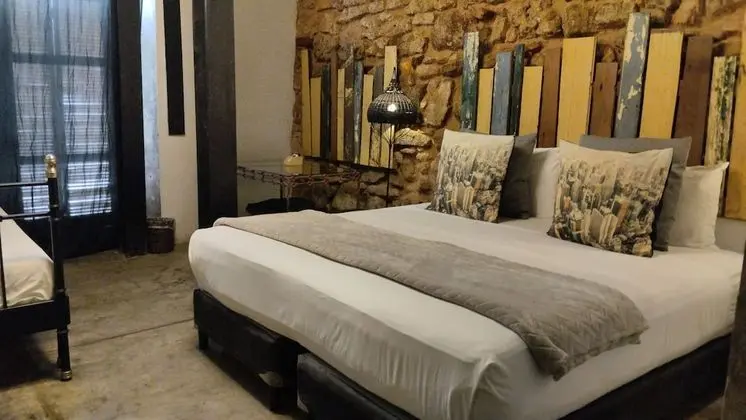 Deluxe Oda, 1 Yatak Odası