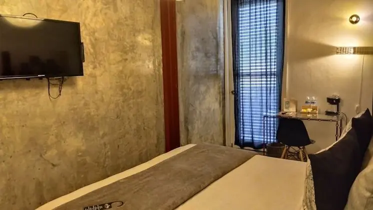 Superior Oda, Balkon