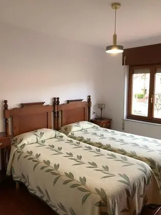 Tek Büyük veya İki Ayrı Yataklı Oda