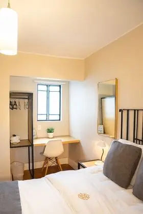 Standard Oda, Ortak Banyo