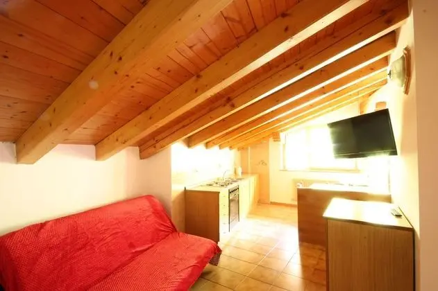 Apart Daire, 1 Yatak Odası