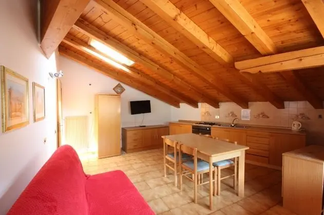 Apart Daire, 1 Yatak Odası