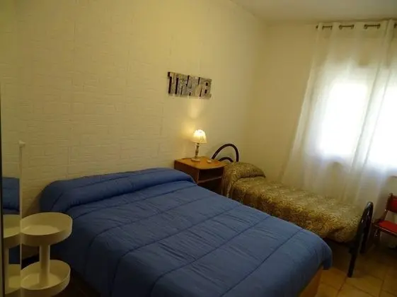 İki Ayrı Yataklı Oda, 2 Tek Kişilik Yatak, Ortak Banyo, Şehir Manzaralı