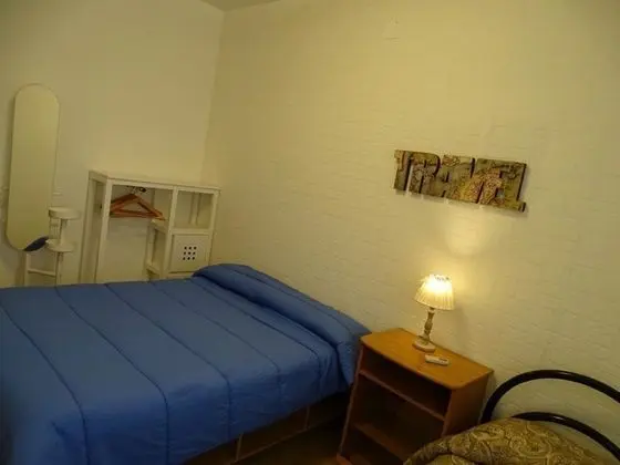 İki Ayrı Yataklı Oda, 2 Tek Kişilik Yatak, Ortak Banyo, Şehir Manzaralı