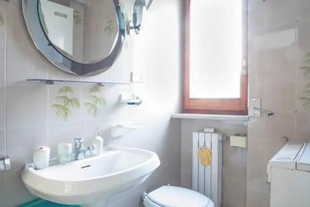 İki Ayrı Yataklı Oda, 2 Tek Kişilik Yatak, Ortak Banyo, Şehir Manzaralı