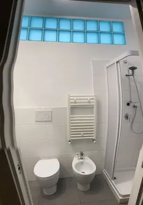 İki Ayrı Yataklı Oda, 2 Tek Kişilik Yatak, Ortak Banyo, Şehir Manzaralı
