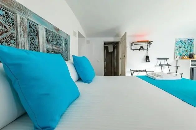 Tek Büyük Yataklı Oda, Bahçe Manzaralı (Azahar)