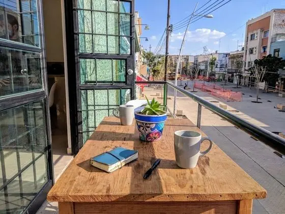 Apart Daire, 2 Yatak Odası, Balkon, Şehir Manzaralı