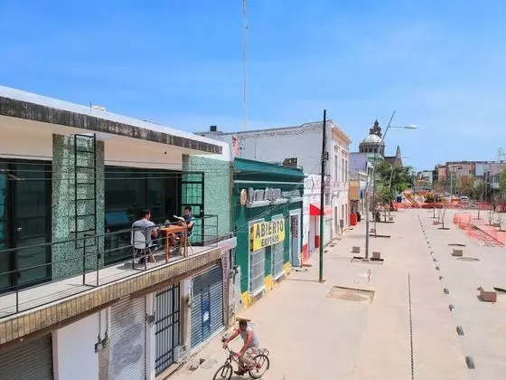 Apart Daire, 2 Yatak Odası, Balkon, Şehir Manzaralı