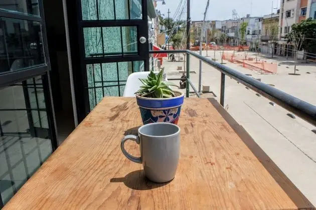 Apart Daire, 2 Yatak Odası, Balkon, Şehir Manzaralı