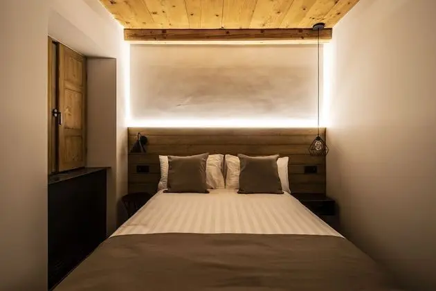 Tek Büyük veya İki Ayrı Yataklı Oda