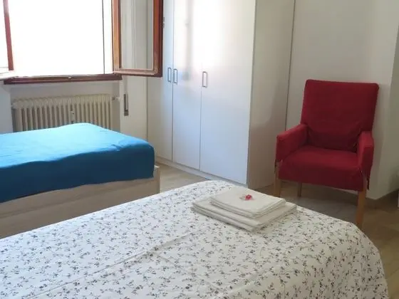 İki Ayrı Yataklı Oda, 2 Tek Kişilik Yatak