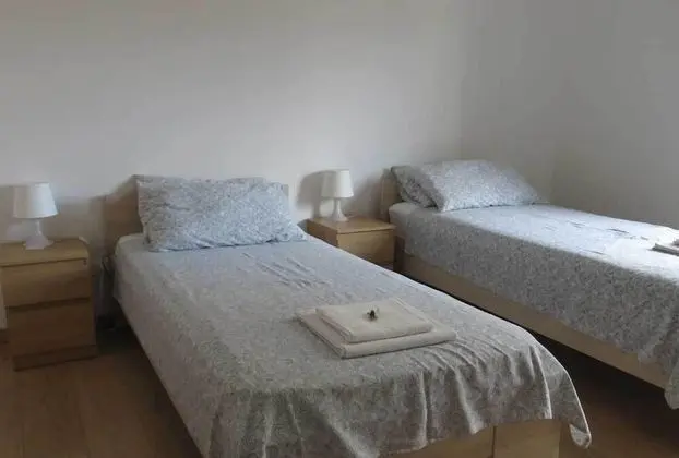 İki Ayrı Yataklı Oda, 2 Tek Kişilik Yatak