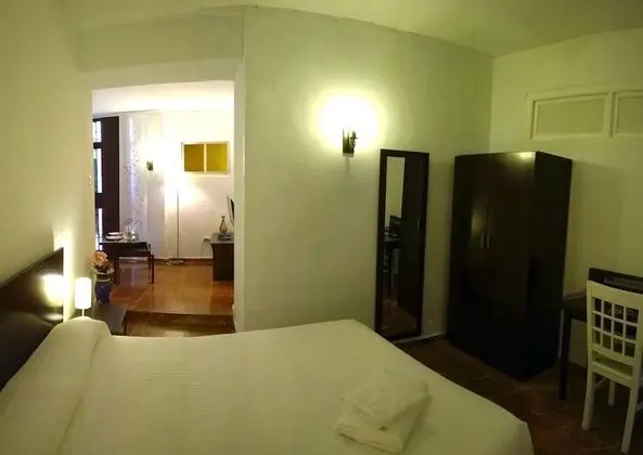 Apart Daire, 1 Yatak Odası