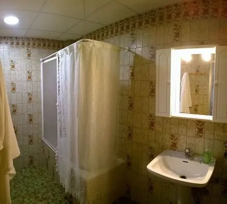 Apart Daire, 1 Yatak Odası