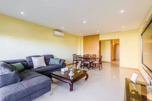 Ev, 2 Yatak Odası, Havuz Kullanımı