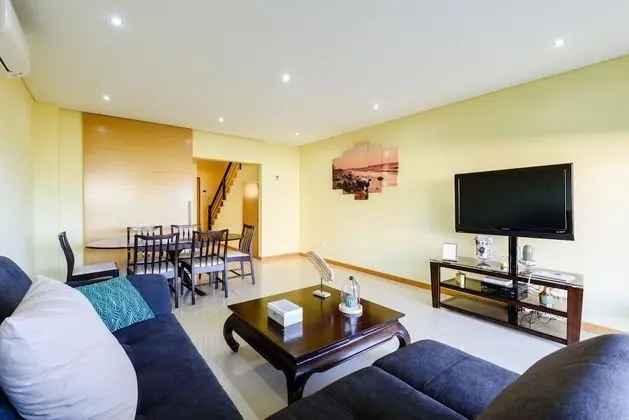 Ev, 2 Yatak Odası, Havuz Kullanımı