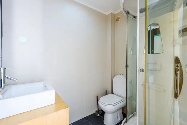 Ev, 2 Yatak Odası, Havuz Kullanımı