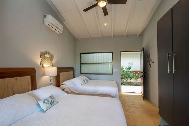 Superior Villa, 4 Yatak Odası, Kişiye Özel Havuzlu, Okyanus Manzaralı