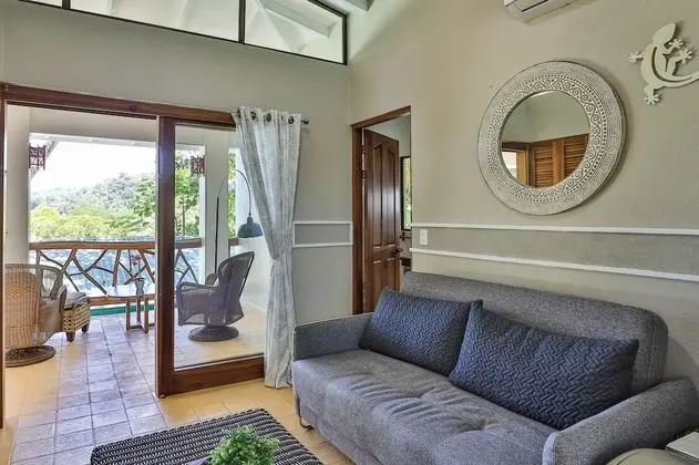 Superior Villa, 4 Yatak Odası, Kişiye Özel Havuzlu, Okyanus Manzaralı