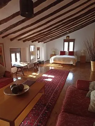 Deluxe Süit, 1 Çift Kişilik Yatak