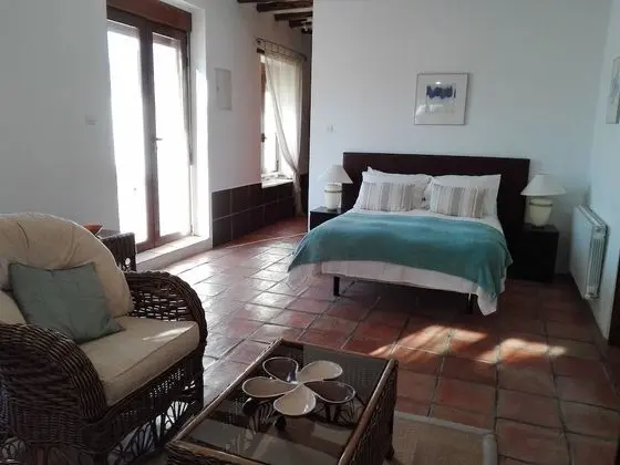 Deluxe Süit, 1 Çift Kişilik Yatak