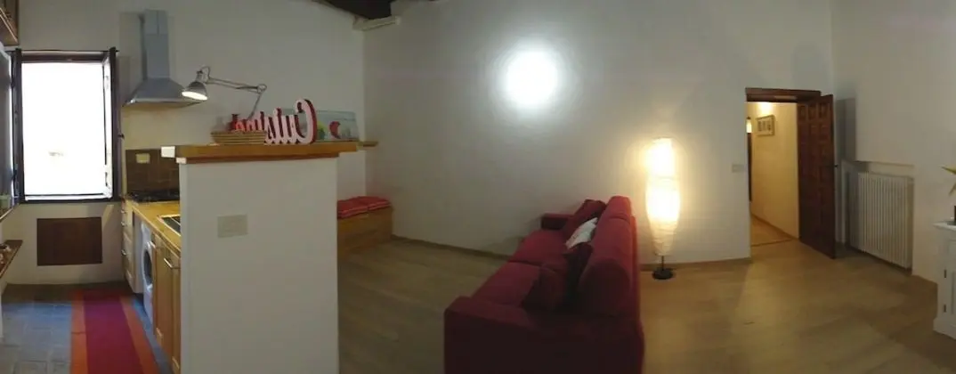 Apart Daire, 1 Yatak Odası