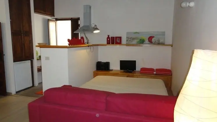 Apart Daire, 1 Yatak Odası