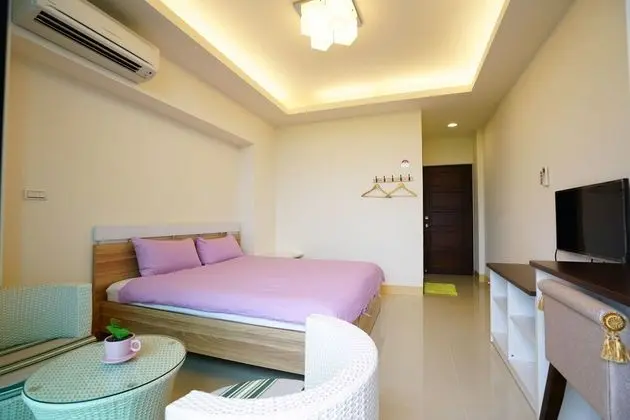 Tek Büyük veya İki Ayrı Yataklı Oda (Cannot specify bed type)