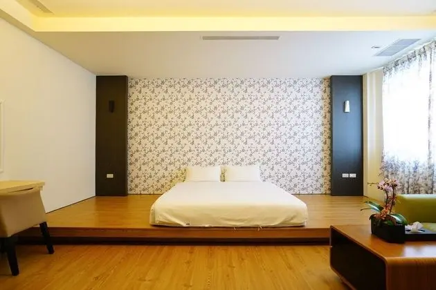 Tek Büyük veya İki Ayrı Yataklı Oda (Cannot specify bed type)