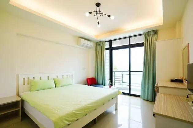 Tek Büyük veya İki Ayrı Yataklı Oda (Cannot specify bed type)