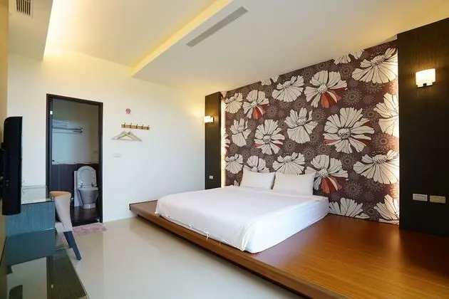 Tek Büyük veya İki Ayrı Yataklı Oda (Cannot specify bed type)
