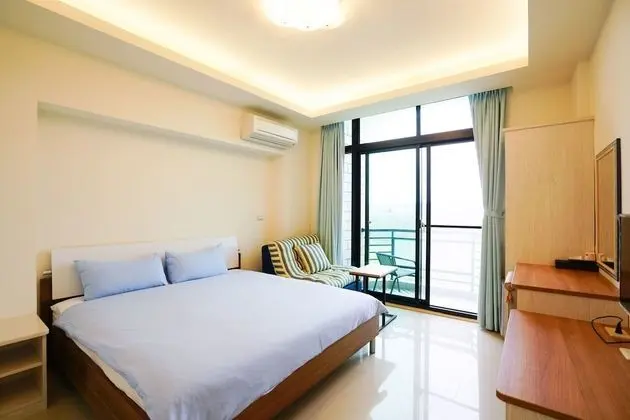 Tek Büyük veya İki Ayrı Yataklı Oda (Cannot specify bed type)