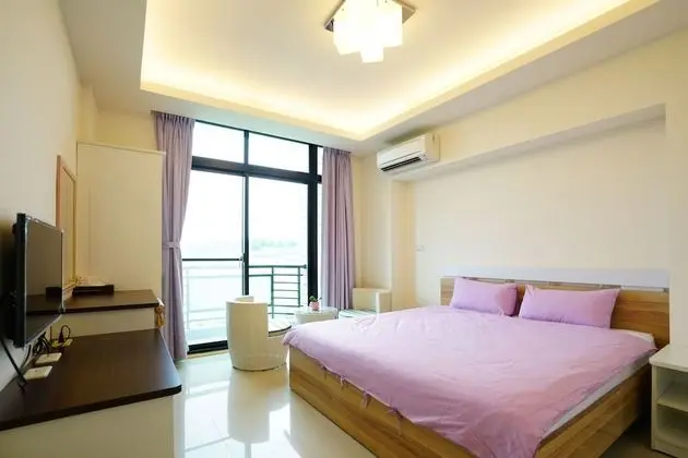 Tek Büyük veya İki Ayrı Yataklı Oda (Cannot specify bed type)