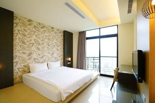 Tek Büyük veya İki Ayrı Yataklı Oda (Cannot specify bed type)