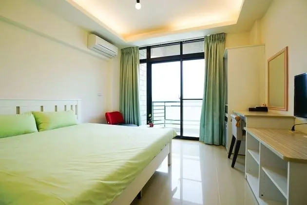 Tek Büyük veya İki Ayrı Yataklı Oda (Cannot specify bed type)