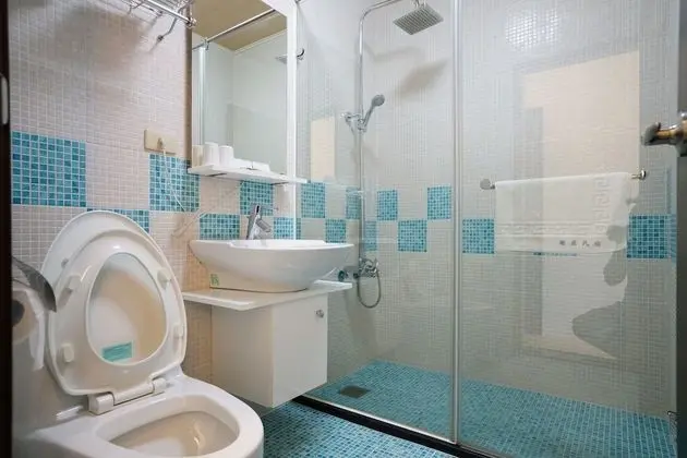 Tek Büyük veya İki Ayrı Yataklı Oda (Cannot specify bed type)