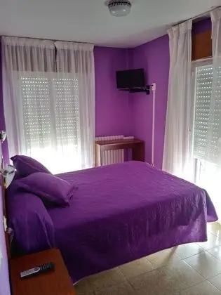 Tek Büyük Yataklı Oda, Dağ Manzaralı