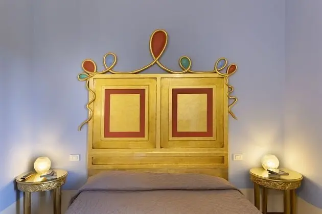 Comfort Tek Büyük Yataklı Oda, Tepe Manzaralı