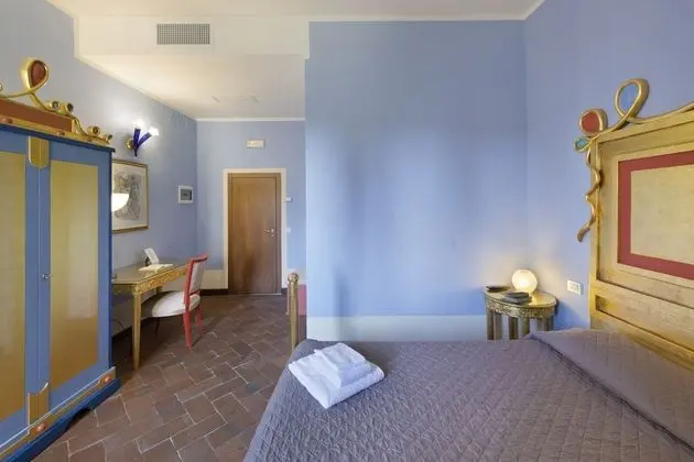 Comfort Tek Büyük Yataklı Oda, Tepe Manzaralı