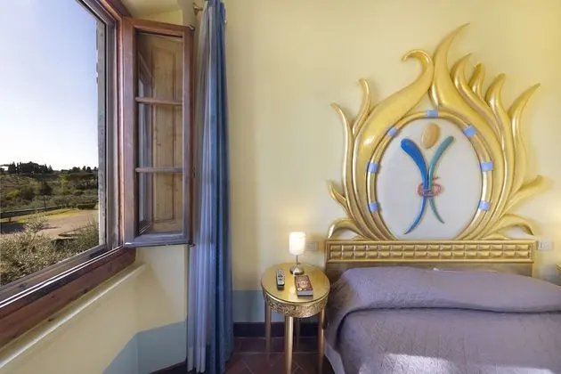 Comfort Tek Büyük Yataklı Oda, Tepe Manzaralı