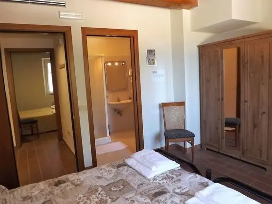 Standard Dört Kişilik Oda