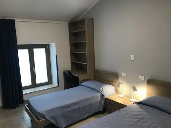 Standard İki Ayrı Yataklı Oda