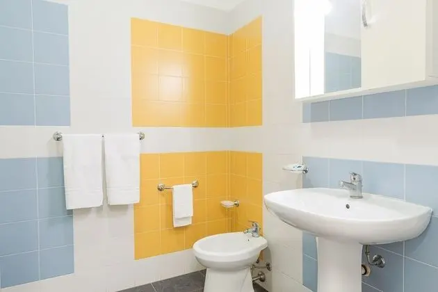 Standard Tek Büyük veya İki Ayrı Yataklı Oda